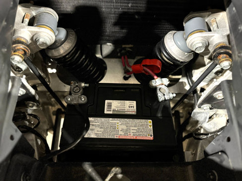 Used 1999 Plymouth Prowler image 22