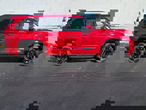 New 2026 Toyota Sequoia Platinum image 8
