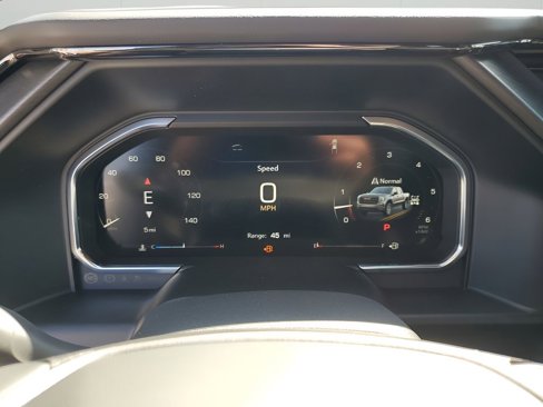 New 2026 GMC Sierra 1500 AT4X image 38