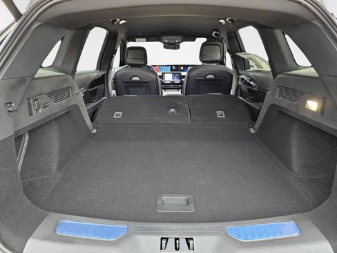 New 2025 Lincoln Nautilus Premier w/ Jet Appearance Package image 30