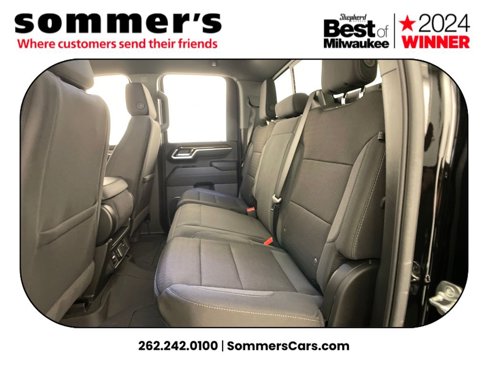 Used 2025 GMC Sierra 2500 SLE w/ SLE Value Package; image 22