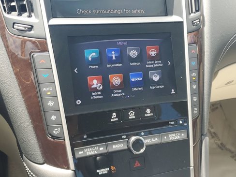 Used 2019 INFINITI Q50 Luxe image 32
