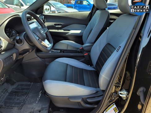 Used 2024 Nissan Kicks SR w/ SR Premium Package image 21