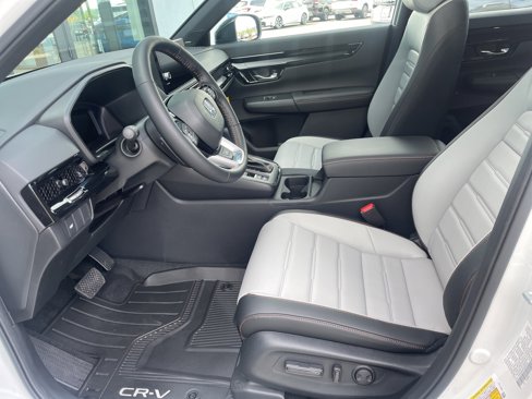New 2026 Honda CR-V Sport Touring image 9