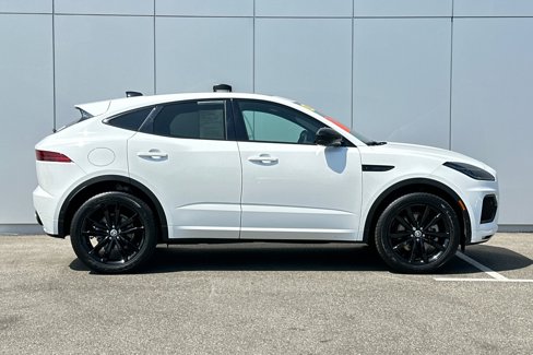 Used 2024 Jaguar E-PACE R-Dynamic SE image 6