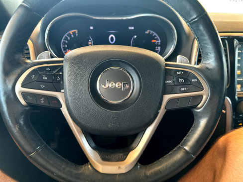 Used 2017 Jeep Grand Cherokee Limited 75th Anniversary image 62
