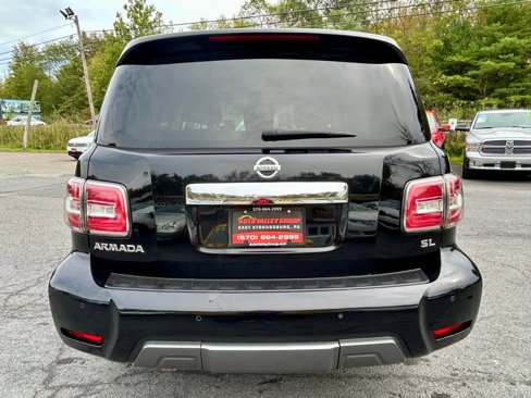 Used 2019 Nissan Armada SL w/ Premium Package image 7