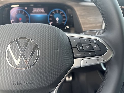 New 2025 Volkswagen Atlas SEL Premium R-Line image 21
