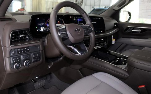 New 2025 Chevrolet Tahoe Z71 w/ Comfort Package image 17