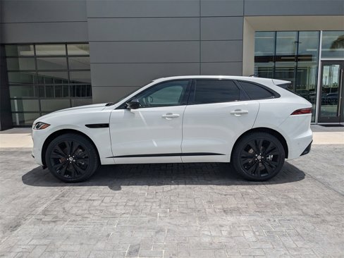 New 2026 Jaguar F-PACE R-Dynamic S image 7