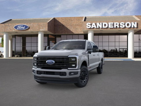 New 2026 Ford F350 Platinum image 3