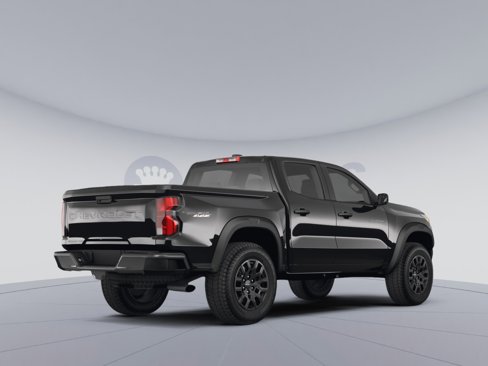New 2026 Chevrolet Colorado Trail Boss image 4