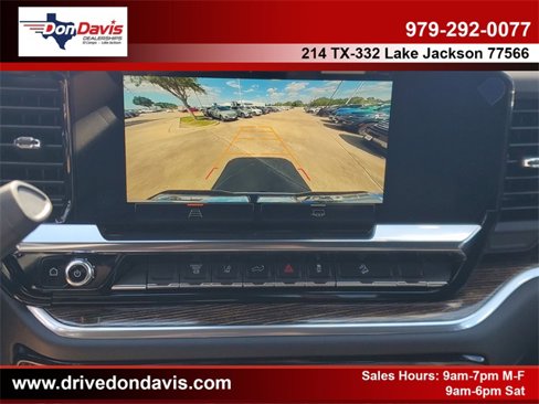 New 2026 GMC Sierra 2500 SLE w/ SLE Value Package; image 27
