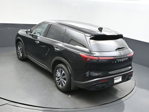 Certified 2025 INFINITI QX60 Pure image 31