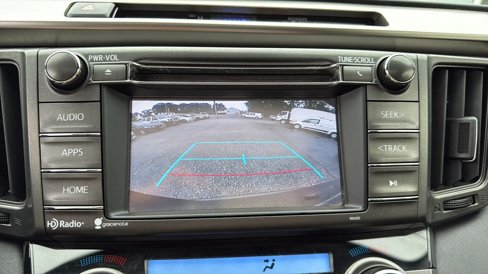 Used 2015 Toyota RAV4 XLE image 27