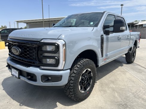 New 2025 Ford F250 Lariat w/ Lariat Ultimate Package image 1