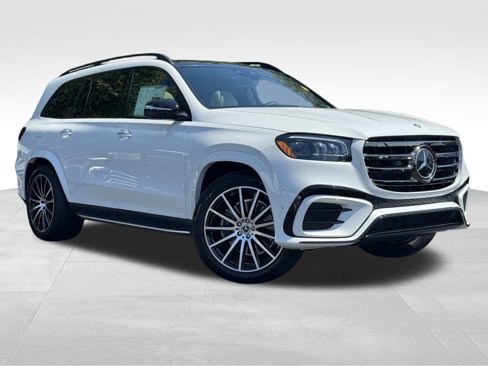 New 2026 Mercedes-Benz GLS 580 4MATIC image 1