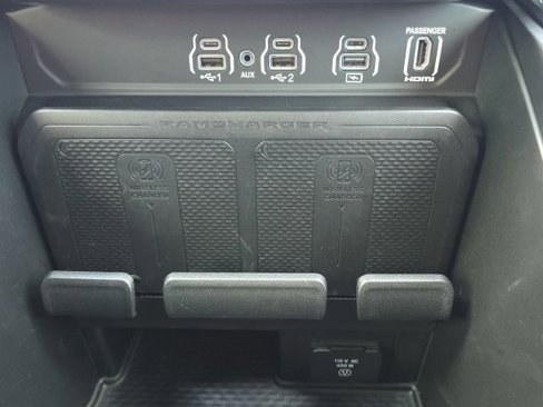 Used 2025 RAM 1500 Limited w/ Bed Utility Group image 34