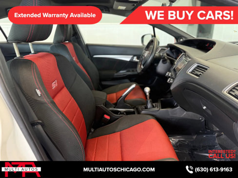 Used 2015 Honda Civic Si image 17