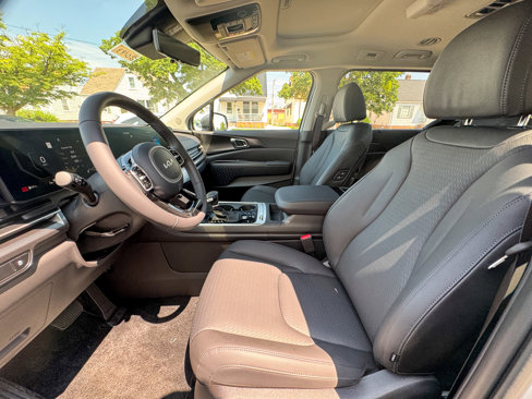 New 2026 Kia Carnival SX Prestige image 15