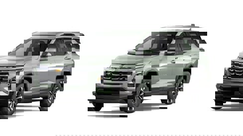New 2026 Chevrolet Equinox LT image 27