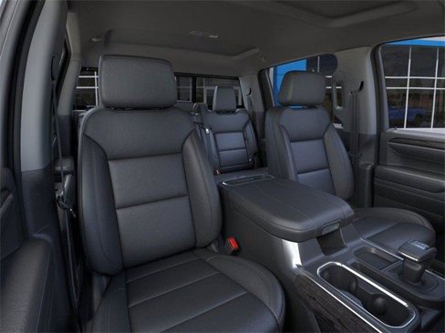 New 2026 Chevrolet Silverado 1500 LTZ w/ Z71 Off-Road Package image 16