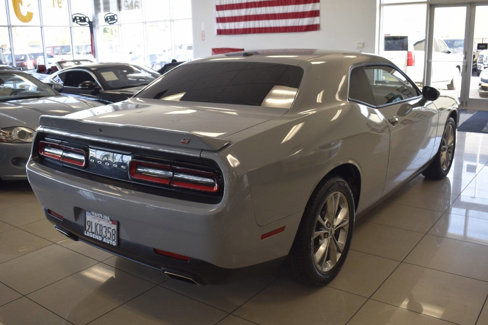 Used 2021 Dodge Challenger SXT image 12