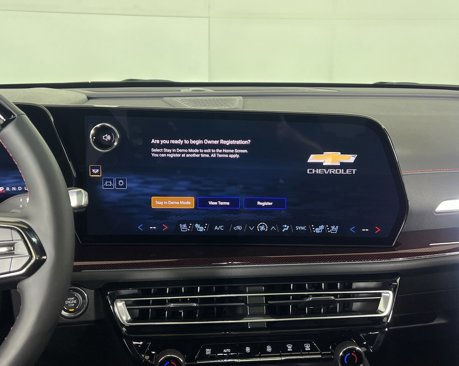 New 2026 Chevrolet Traverse RS w/ LPO, Floor Liner Package image 13