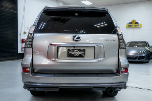 Used 2023 Lexus GX 460 Premium image 8