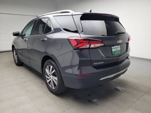 Used 2022 Chevrolet Equinox Premier w/ LPO, Floor Liner Package image 5