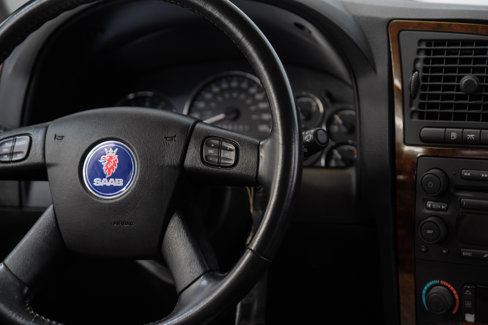 Used 2006 Saab 9-7X 5.3i image 16