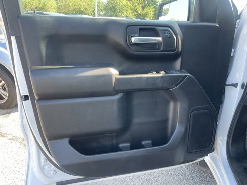 Used 2021 Chevrolet Silverado 1500 W/T w/ WT Value Package image 11