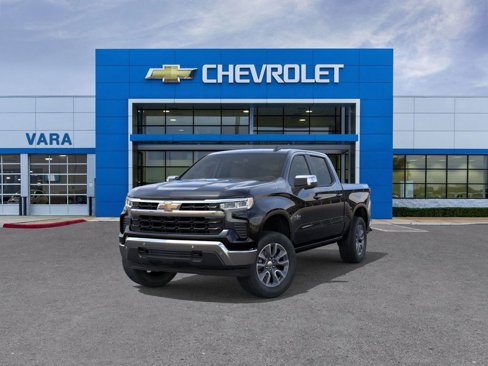 New 2026 Chevrolet Silverado 1500 LT w/ Texas Edition Plus image 8