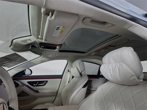 New 2026 Mercedes-Benz S 580 4MATIC Sedan image 22
