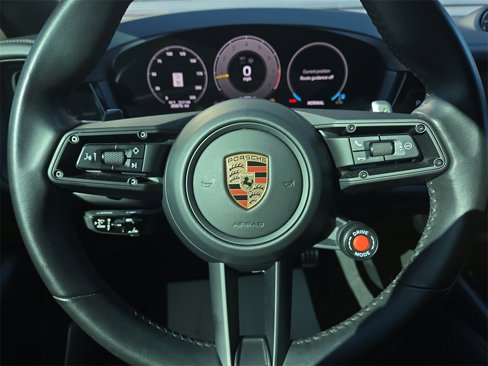 Certified 2024 Porsche Cayenne Turbo GT image 9