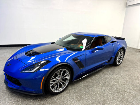Used 2019 Chevrolet Corvette Z06 image 32