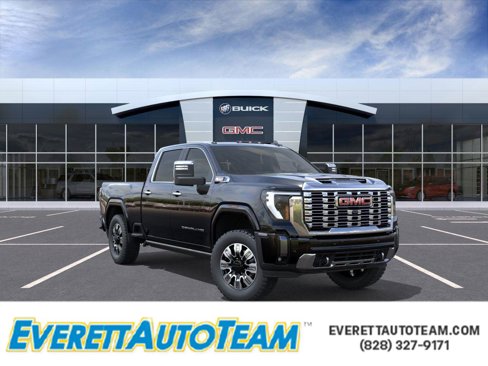 New 2026 GMC Sierra 2500 Denali w/ Denali Reserve Package image 1