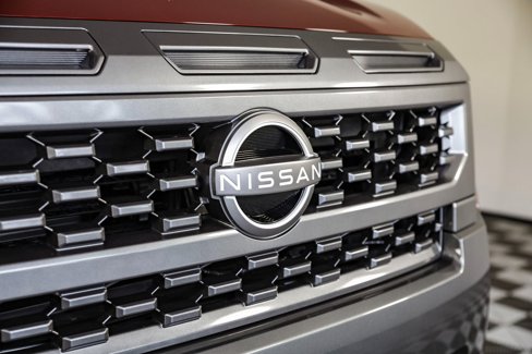 New 2025 Nissan Frontier SV w/ SV Convenience Package image 6