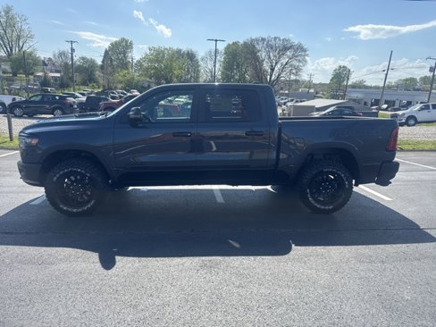 New 2025 RAM 1500 Rebel w/ Rebel Level 2 Equipment Group image 4