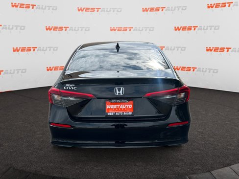 Used 2024 Honda Civic LX image 4