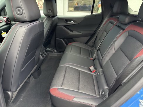 New 2026 Chevrolet Equinox RS image 30