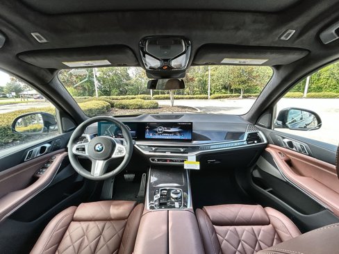 New 2026 BMW X7 xDrive40i w/ M Sport Package image 25