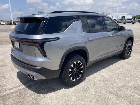 New 2026 Chevrolet Traverse Z71 w/ Driver Confidence Package image 8
