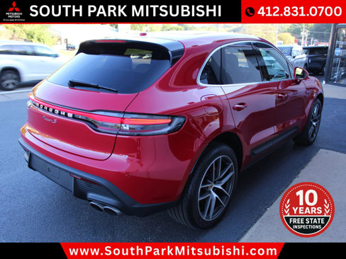Used 2024 Porsche Macan S image 9
