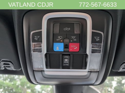 New 2026 RAM 1500 4x4 Crew Cab image 25