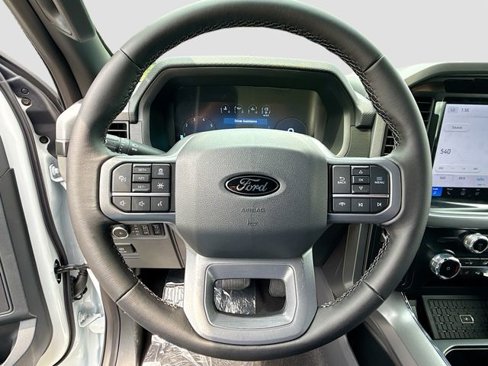 New 2025 Ford F150 XLT image 11