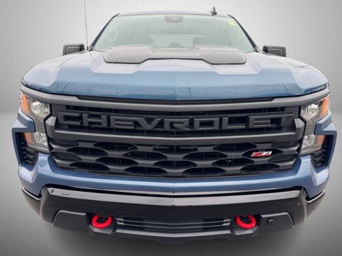 Used 2024 Chevrolet Silverado 1500 Custom Trail Boss image 9