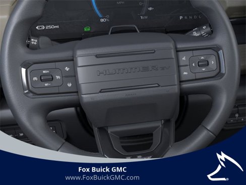 Used 2026 GMC Hummer EV SUV image 19