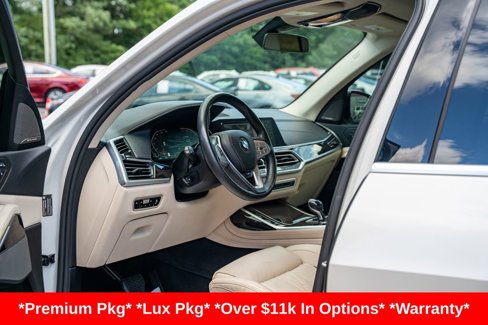Used 2020 BMW X7 xDrive40i w/ Premium Package image 17