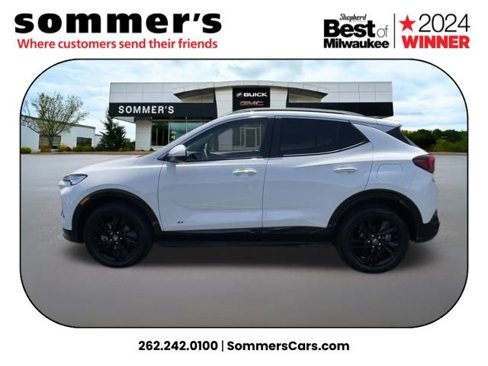 New 2026 Buick Encore GX Sport Touring w/ Comfort Package image 4